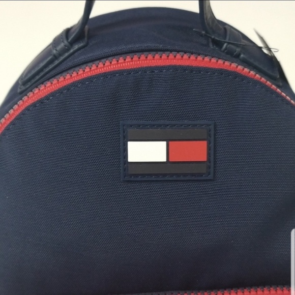 Tommy Hilfiger Bags Tommy Hilfiger Mini Backpack Poshmark